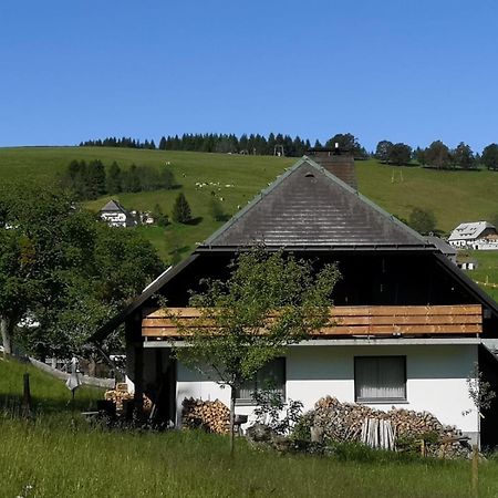 Schwarzwaldhaus Sonnenstrasse, Oberried-Hofsgrund, Dreisamtal Villa Oberried  Eksteriør billede