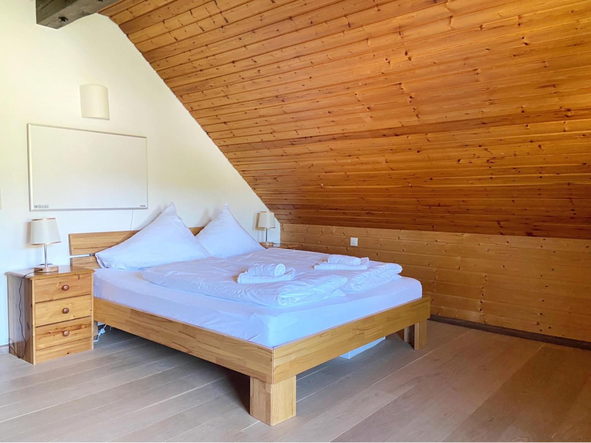 Schwarzwaldhaus Sonnenstrasse, Oberried-Hofsgrund, Dreisamtal Villa Oberried  Eksteriør billede