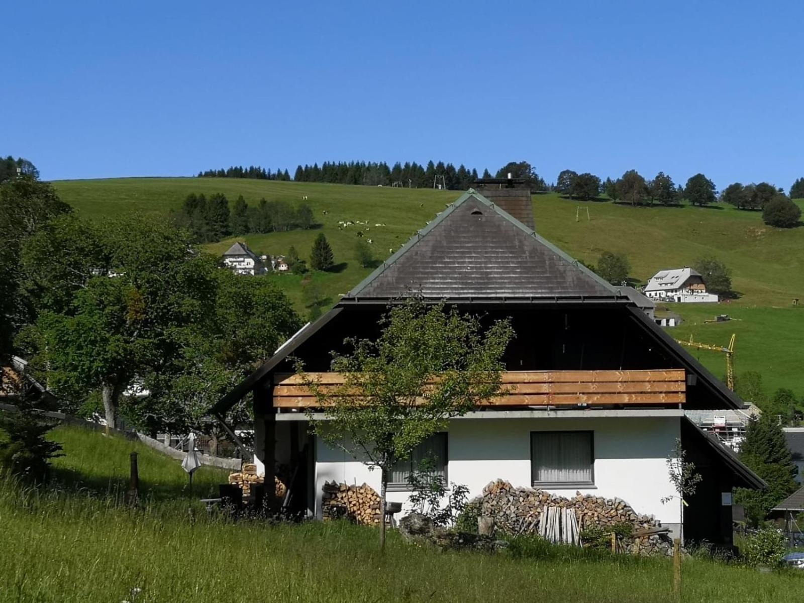 Schwarzwaldhaus Sonnenstrasse, Oberried-Hofsgrund, Dreisamtal Villa Oberried  Eksteriør billede