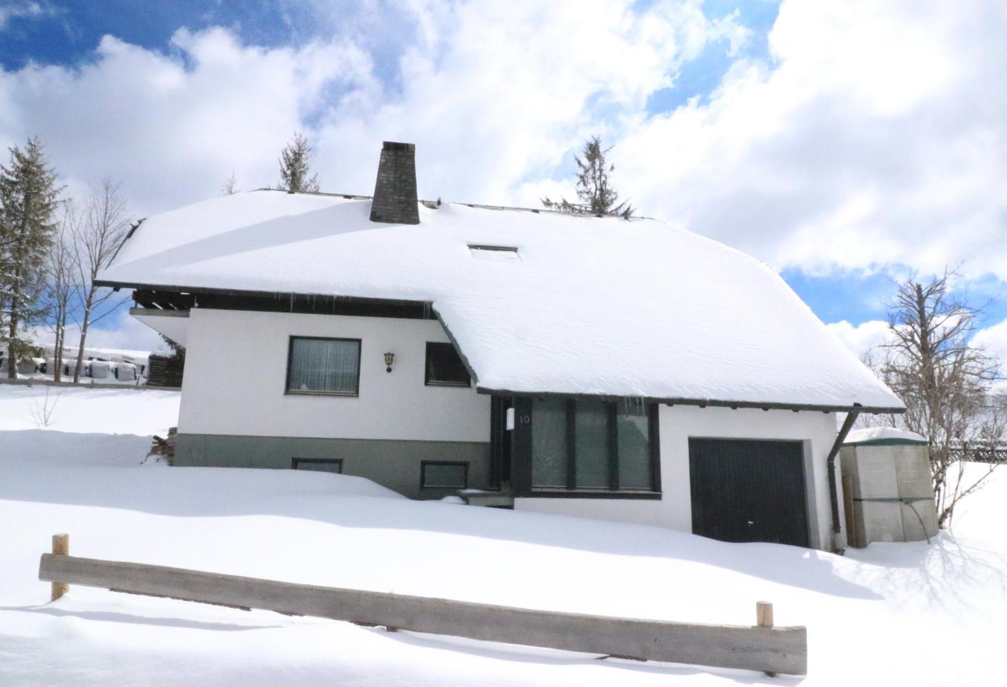 Schwarzwaldhaus Sonnenstrasse, Oberried-Hofsgrund, Dreisamtal Villa Oberried  Eksteriør billede