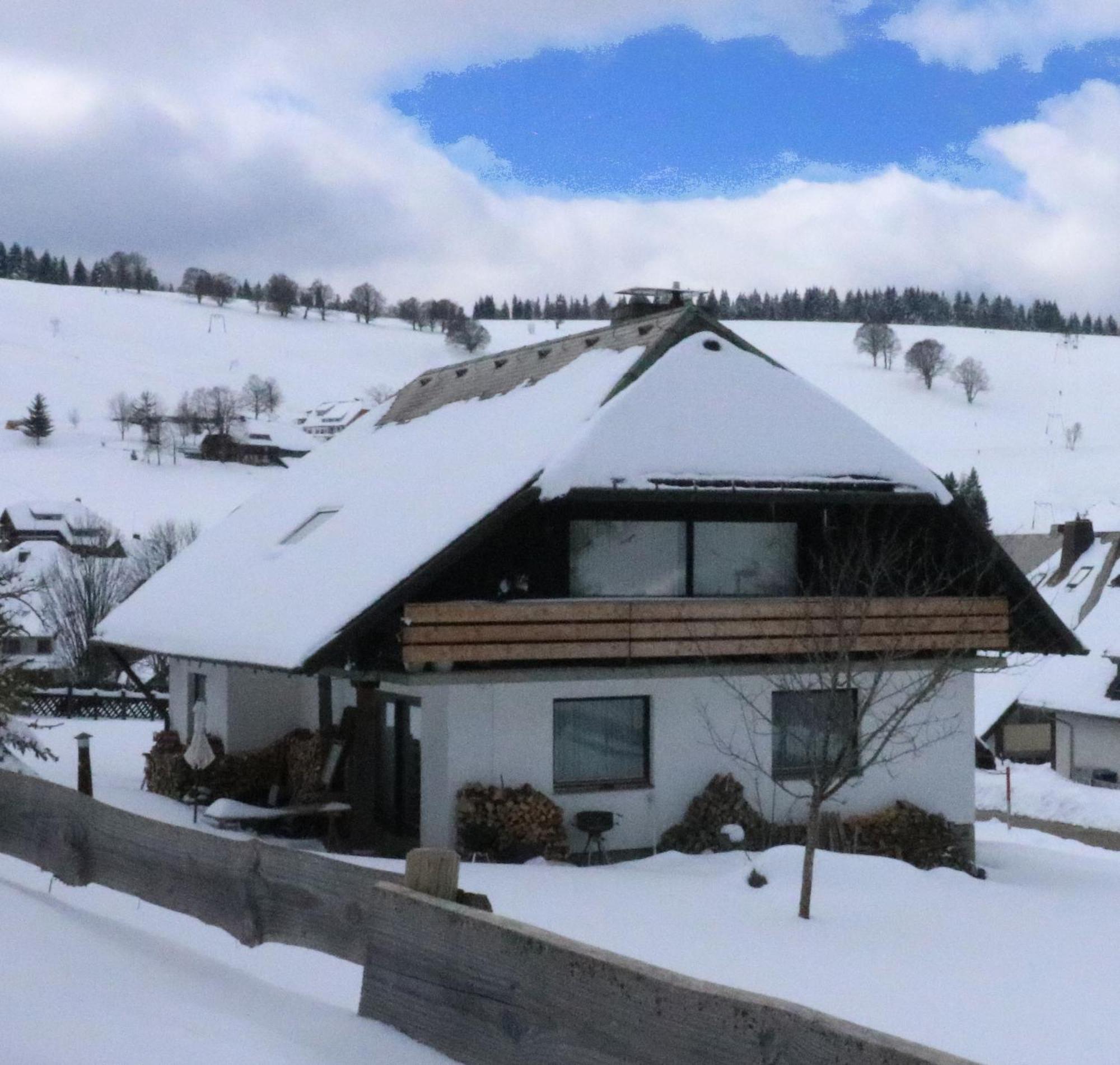 Schwarzwaldhaus Sonnenstrasse, Oberried-Hofsgrund, Dreisamtal Villa Oberried  Eksteriør billede